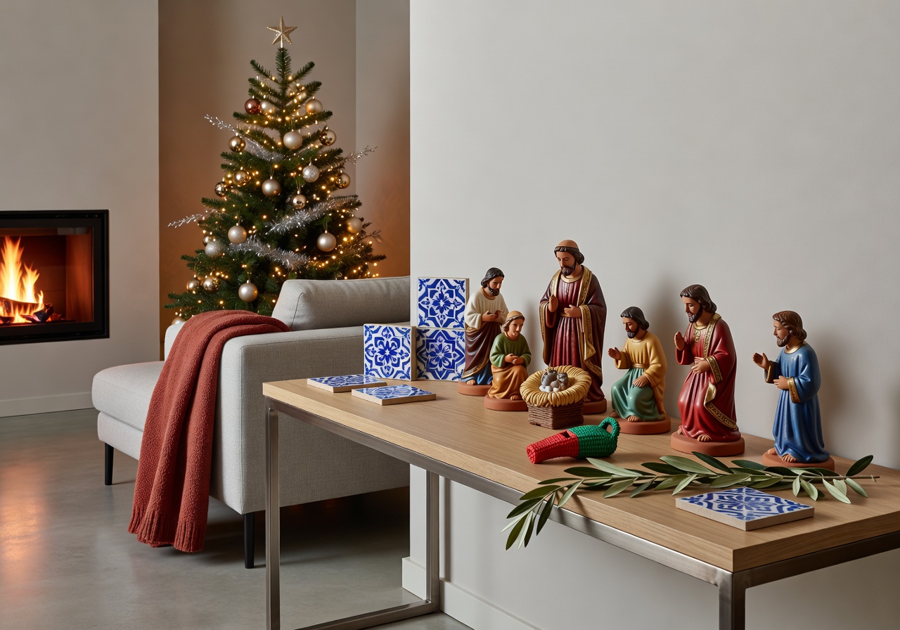 Decoración festiva