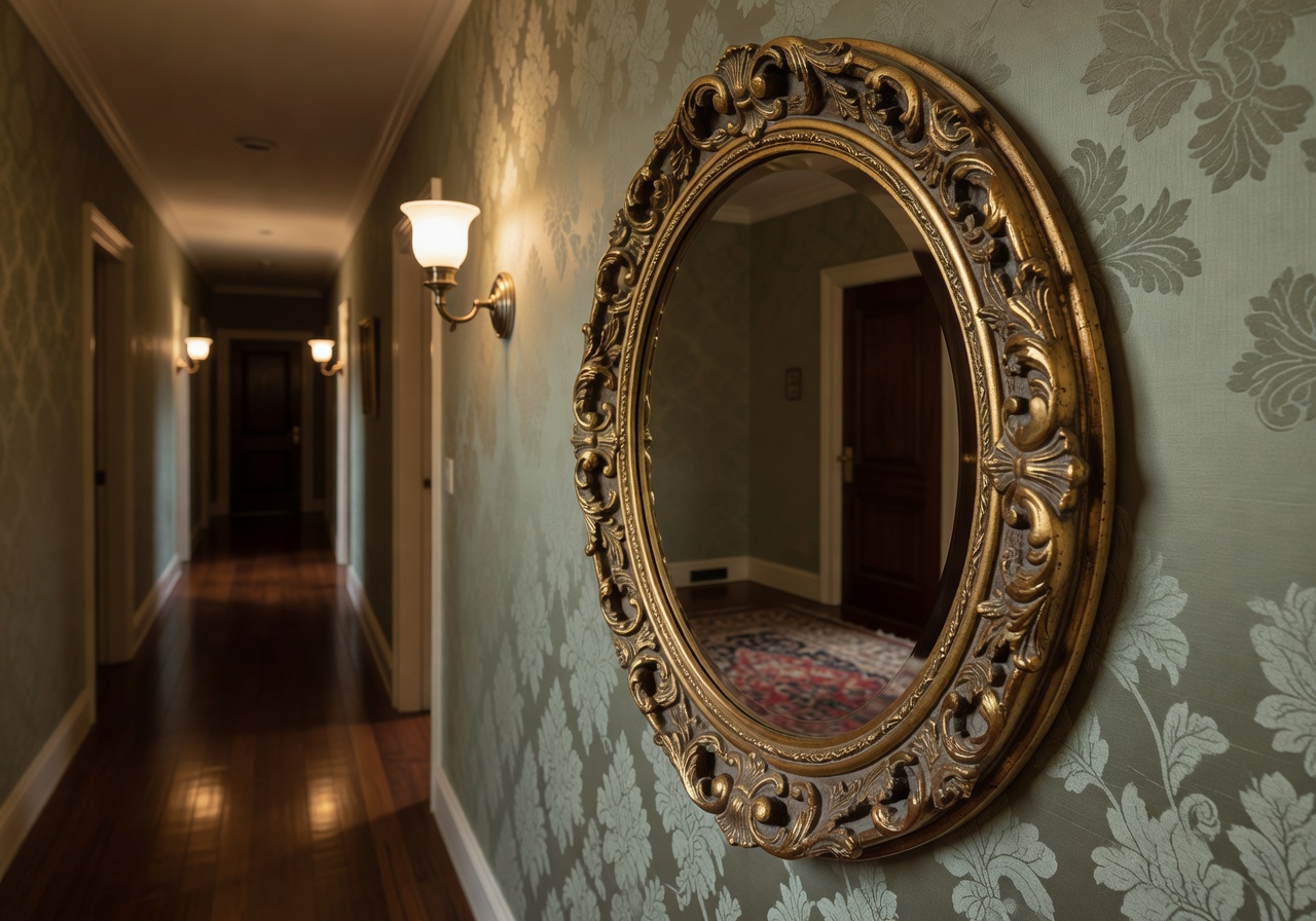 Espejo decorativo